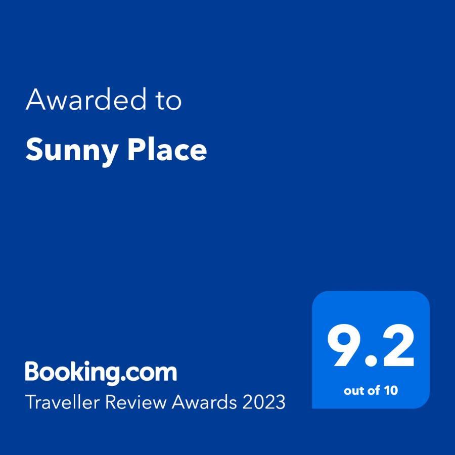 קריובה Studio Nefumatori Sunny Place, Self Check In מראה חיצוני תמונה